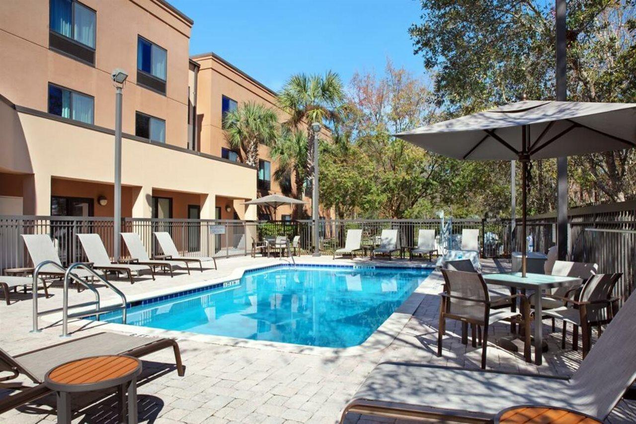 Courtyard By Marriott St. Augustine I-95 Hotell Eksteriør bilde
