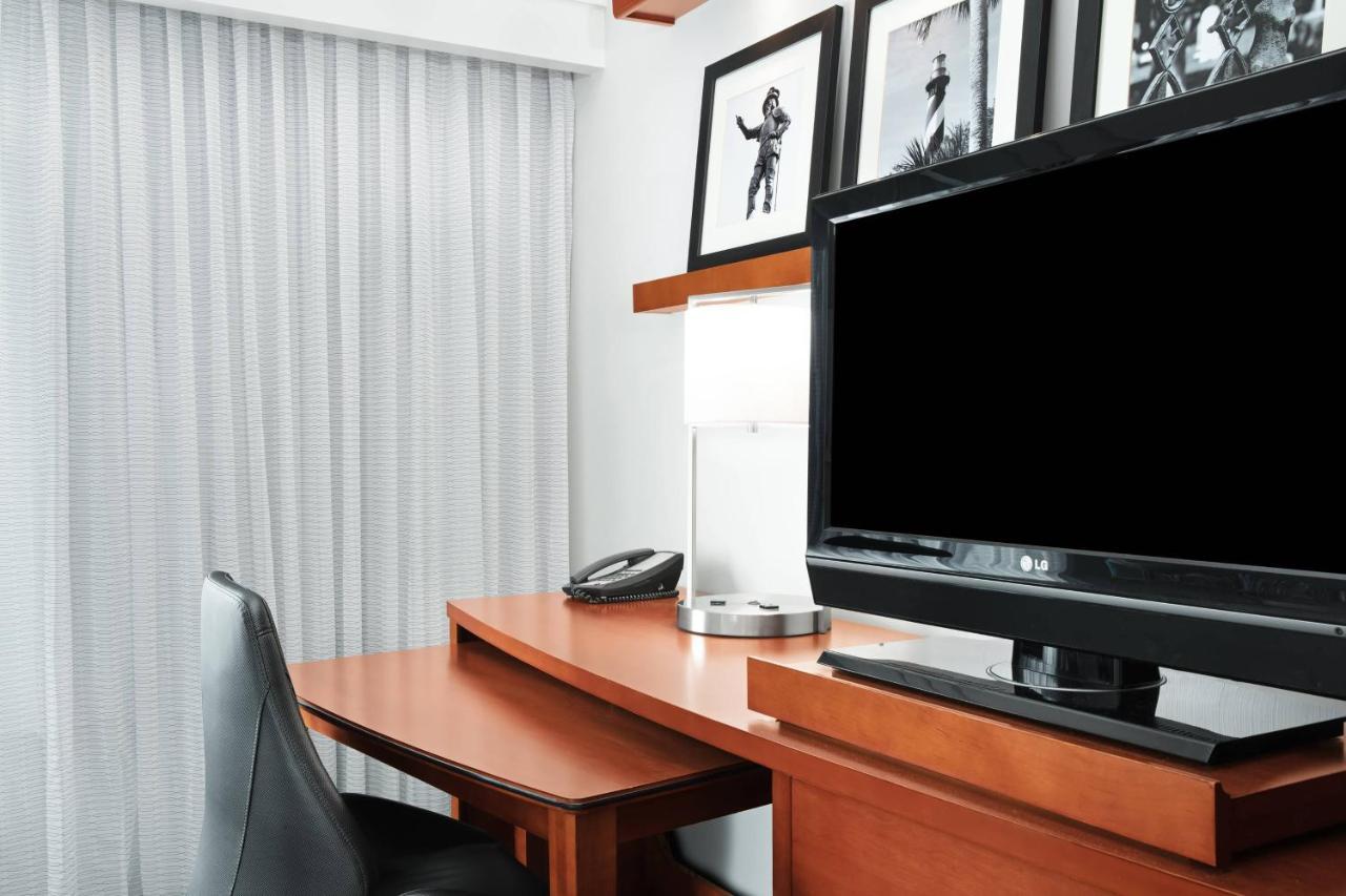 Courtyard By Marriott St. Augustine I-95 Hotell Eksteriør bilde