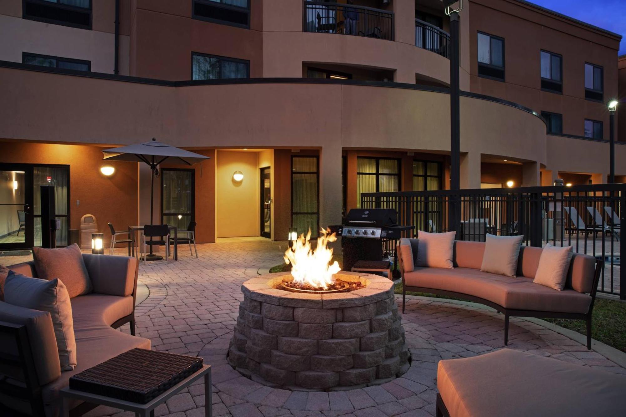 Courtyard By Marriott St. Augustine I-95 Hotell Eksteriør bilde