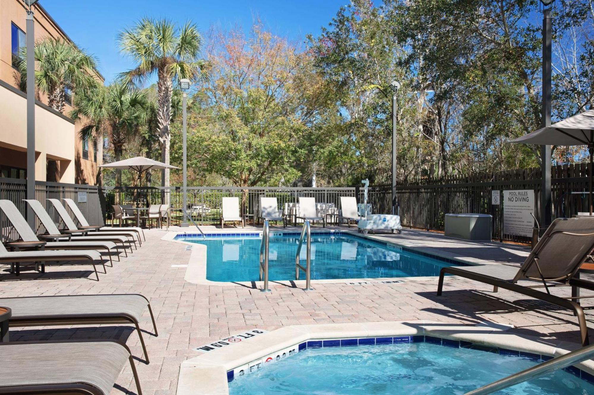 Courtyard By Marriott St. Augustine I-95 Hotell Eksteriør bilde