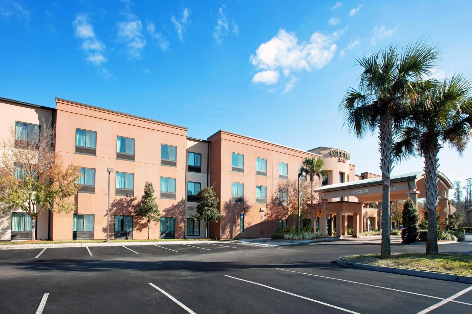 Courtyard By Marriott St. Augustine I-95 Hotell Eksteriør bilde