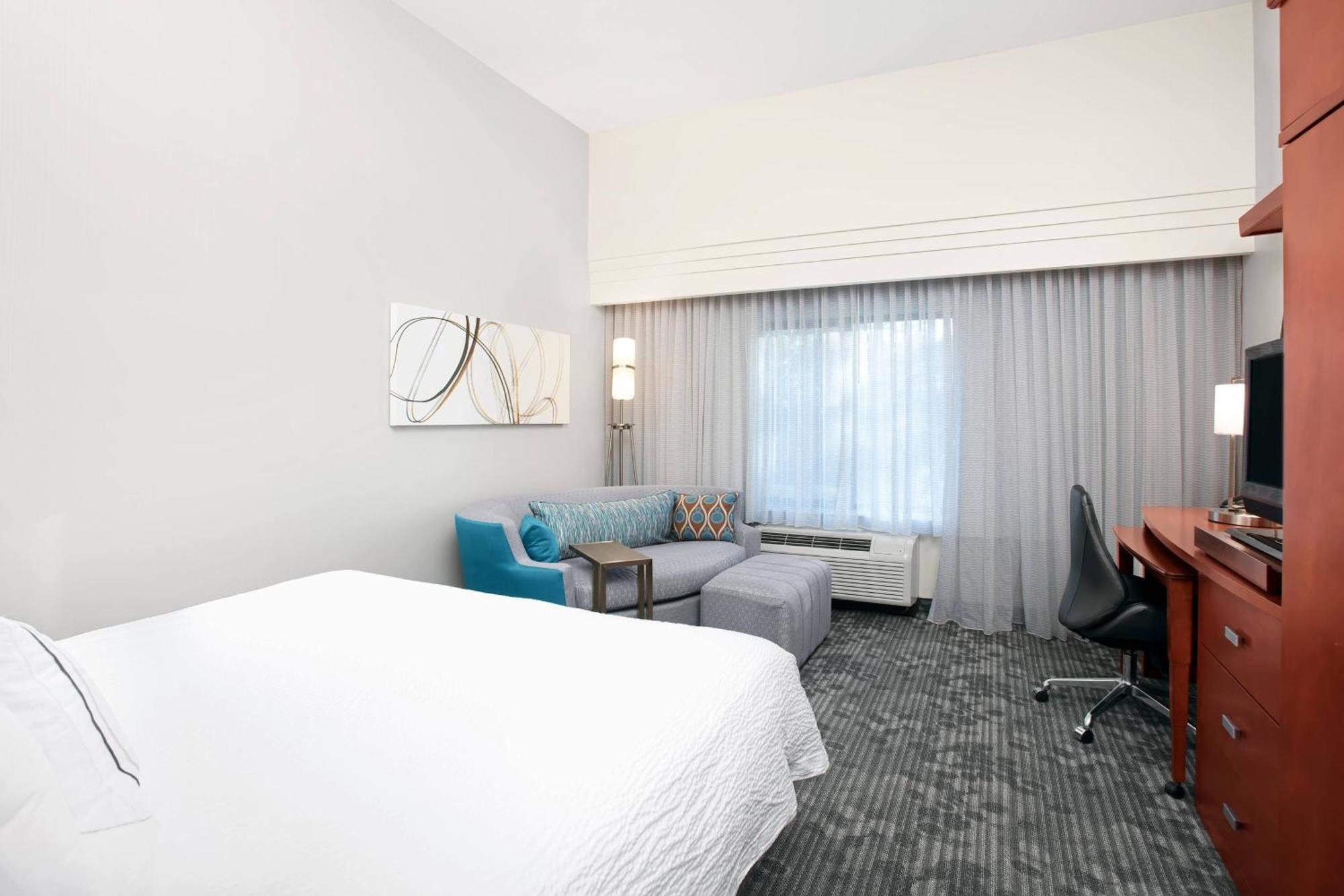 Courtyard By Marriott St. Augustine I-95 Hotell Eksteriør bilde