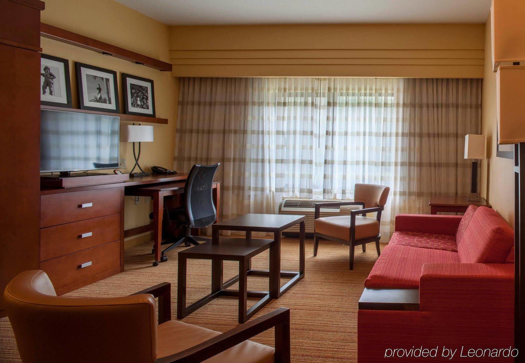 Courtyard By Marriott St. Augustine I-95 Hotell Eksteriør bilde