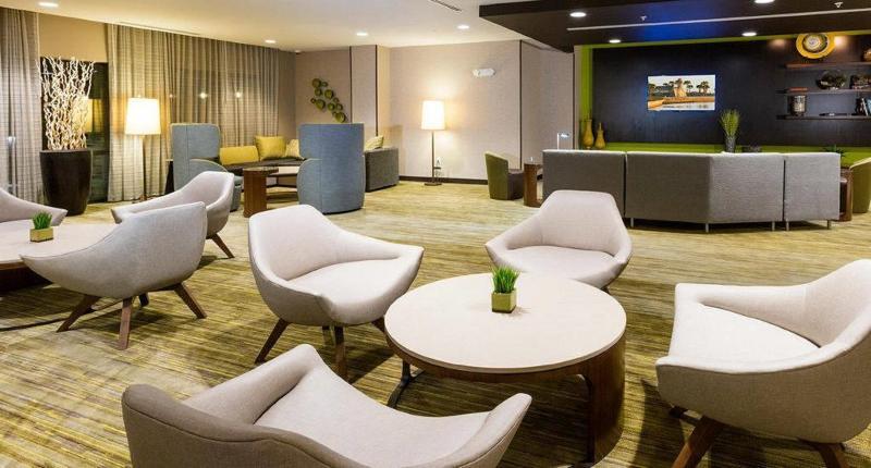 Courtyard By Marriott St. Augustine I-95 Hotell Eksteriør bilde