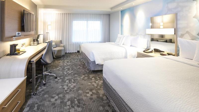 Courtyard By Marriott St. Augustine I-95 Hotell Eksteriør bilde