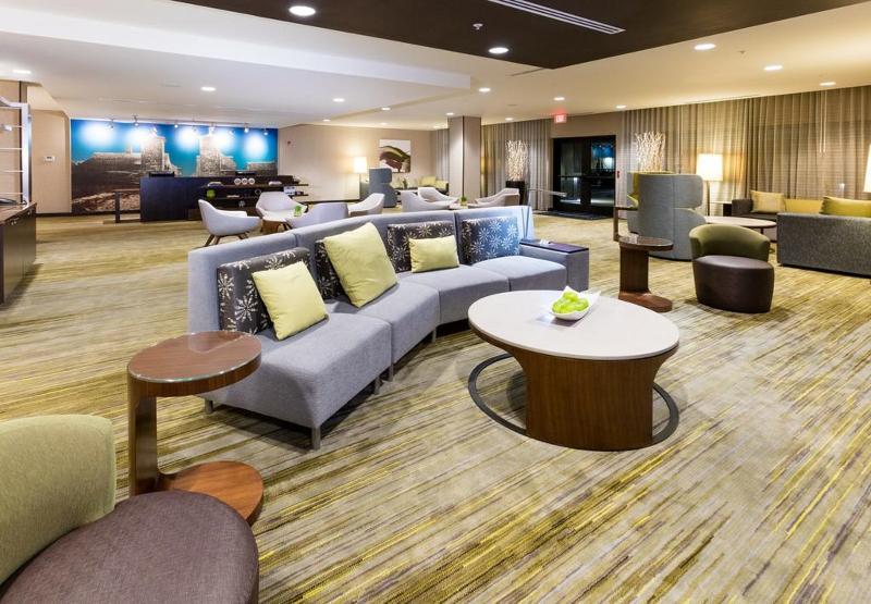 Courtyard By Marriott St. Augustine I-95 Hotell Eksteriør bilde