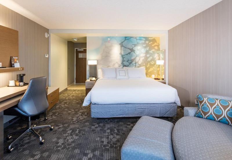 Courtyard By Marriott St. Augustine I-95 Hotell Eksteriør bilde
