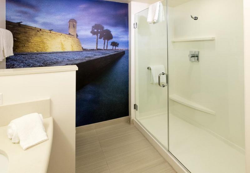 Courtyard By Marriott St. Augustine I-95 Hotell Eksteriør bilde