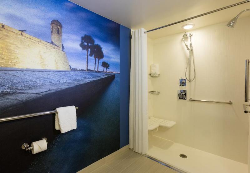 Courtyard By Marriott St. Augustine I-95 Hotell Eksteriør bilde