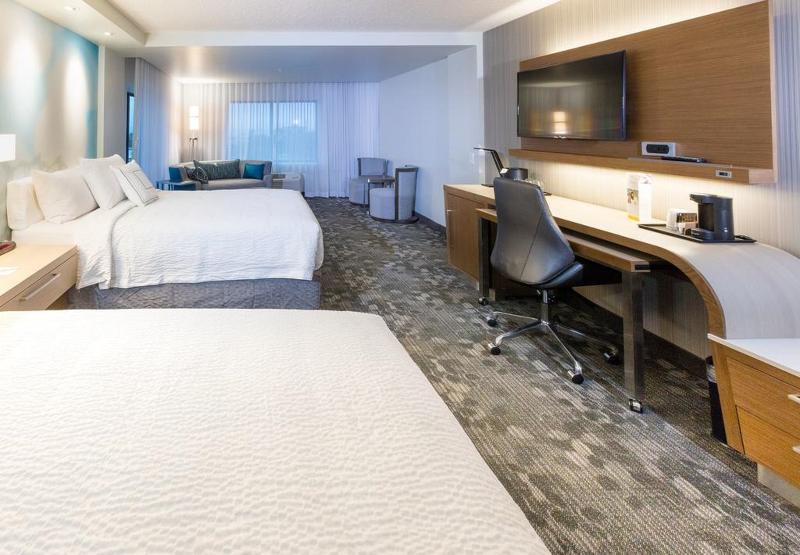 Courtyard By Marriott St. Augustine I-95 Hotell Eksteriør bilde