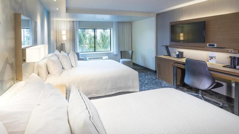 Courtyard By Marriott St. Augustine I-95 Hotell Eksteriør bilde