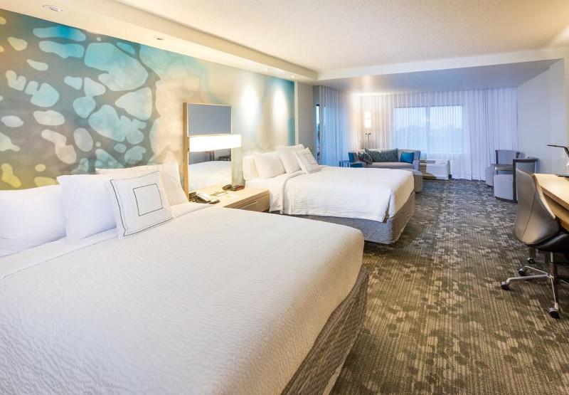 Courtyard By Marriott St. Augustine I-95 Hotell Eksteriør bilde
