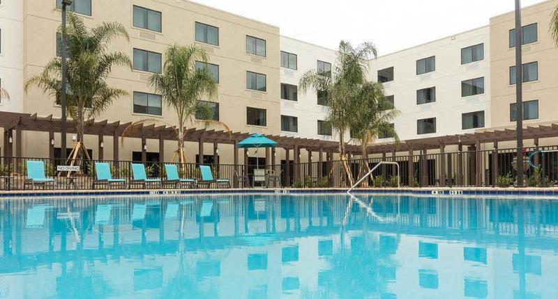 Courtyard By Marriott St. Augustine I-95 Hotell Eksteriør bilde