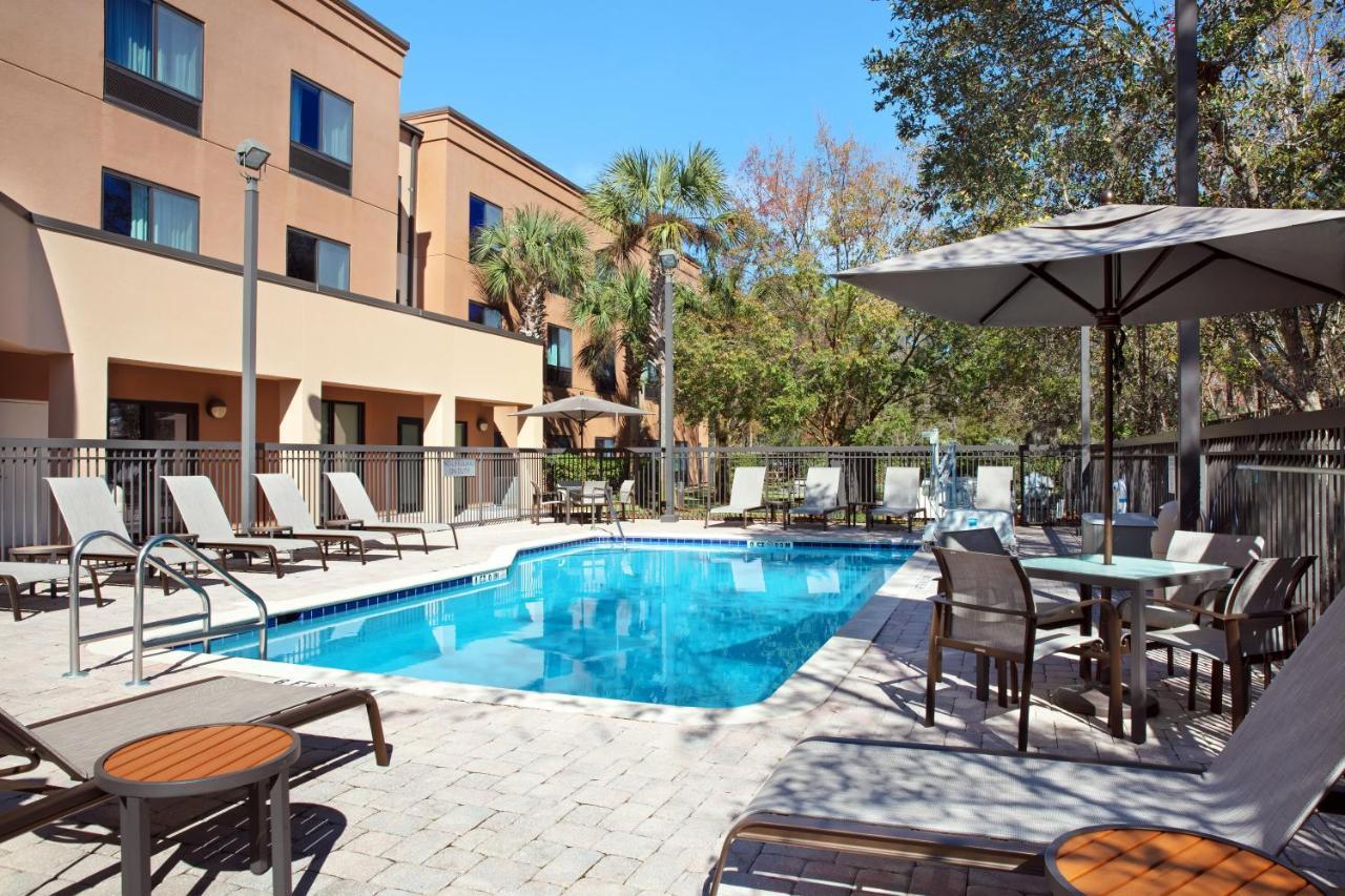 Courtyard By Marriott St. Augustine I-95 Hotell Eksteriør bilde