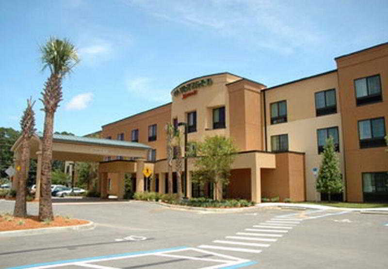 Courtyard By Marriott St. Augustine I-95 Hotell Eksteriør bilde