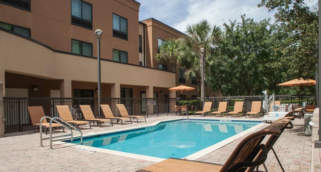 Courtyard By Marriott St. Augustine I-95 Hotell Eksteriør bilde