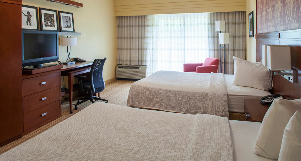 Courtyard By Marriott St. Augustine I-95 Hotell Eksteriør bilde