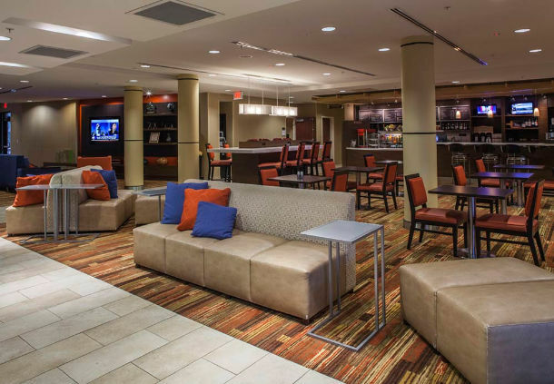 Courtyard By Marriott St. Augustine I-95 Hotell Eksteriør bilde