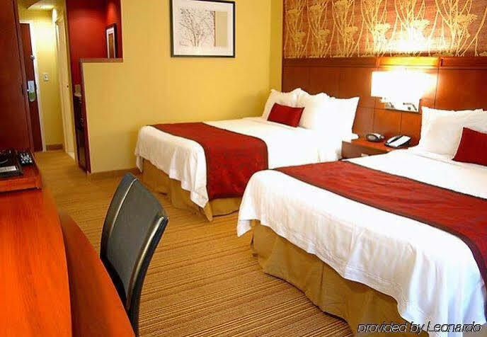 Courtyard By Marriott St. Augustine I-95 Hotell Eksteriør bilde